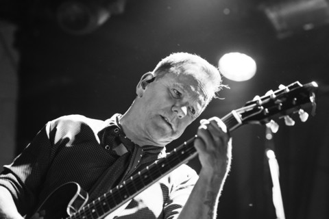 Kiefer Sutherland live at Dingwalls, London, Jul 2023. Creator: Annapaola Marchesani.