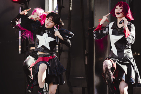 ASP live at Japan Matsuri, Trafalgar Square, London, Sept 2025. Creator: Annapaola Marchesani.