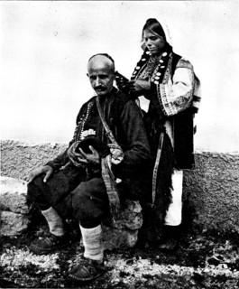 Ten Days in Bosnia: a "snap-shot" near Serajevo, 1895. Creator: Andre & Sleigh.