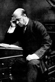 Sir Hercules Robinson, G.C.M.G., 1895. Creator: Alexander Bassano.