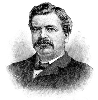 Professor Rhys, 1895. Creator: P Naumann.