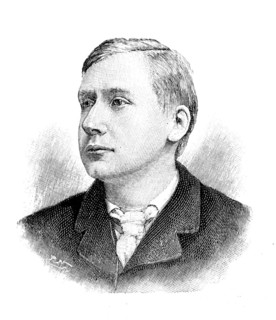 Mr. H. W. Massingham, 1895. Creator: P Naumann.