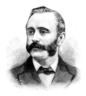 Mr. T. R. Leuty (M.P. for East Leeds), 1895. Creator: P Naumann.
