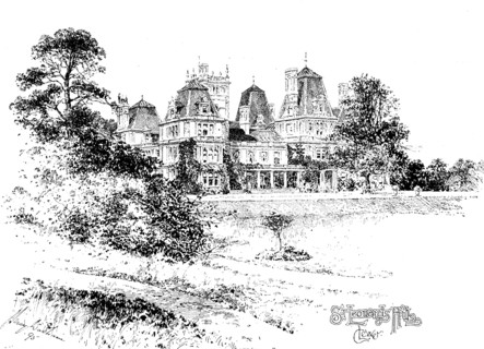 St. Leonard's Hill, Clewer, 1895. Creator: Carl Hentschel.