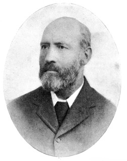 The Royal Agricultural Society at Darlington: Mr. Wilson Bennison, Surveyor..., 1895. Creator: Edmund John Passingham.