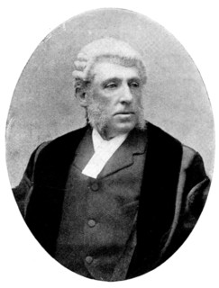 The Royal Agricultural Society at Darlington: Mr. F. T. Steavenson, Town Clerk of Darlington, 1895. Creator: Unknown.