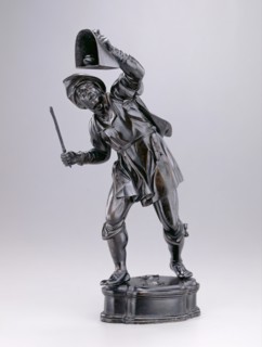Fowler or Bird Catcher, c.between 1575 and 1600. Creator: Antonio Susini.