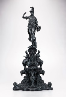 Athena Armed, c.between 1600 and 1625. Creator: Nicolò Roccatagliata.