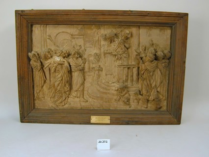 Ecce Homo, early to mid-19th century. Creator: After Giovanni da Bologna (1529-1608).