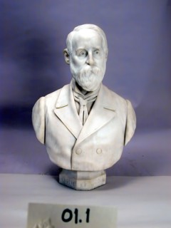 Frederick Stearns, 1899. Creator: Angelo Viotti.