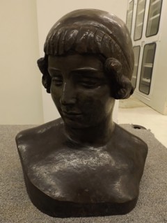 Venus, late 19th or early 20th century. Creator: Aristide Maillol.