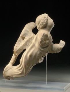 Angel, late 14th century. Creator: Arnolfo di Cambio.