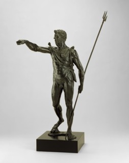 Neptune: Allegory of Winter and Water, c1545. Creator: Danese Cattaneo.