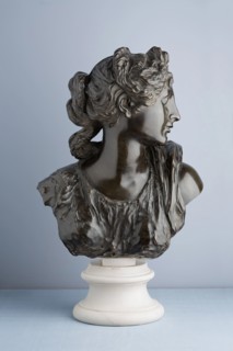 Young Woman, c.between 1715 and 1720. Creator: Jean Thierry.