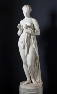 Pandora, 1864. Creator: Chauncey Bradley Ives.