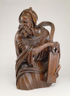 Prophet, 1530s. Creator: Gabriel Yoli.