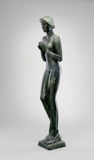 Assunta, 1921. Creator: George Kolbe.