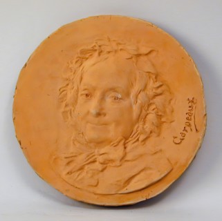 Madame Defly, 19th century. Creator: Jean-Baptiste Carpeaux.
