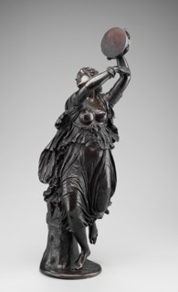 Gypsy Girl, c1858. Creator: Jean Baptiste Clésinger.