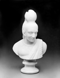 Hiawatha, 1868. Creator: Edmonia Lewis.