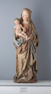 Virgin and Child, between 1510 and 1520. Creator: Niklaus Weckmann.