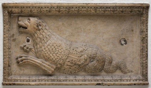 Relief, between late 19th and early 20th century. Creator: Unknown.