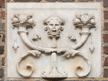 Candelabrum Relief, c.between 1510 and 1530. Creator: Unknown.