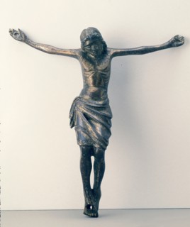 Corpus of Christ, late 14th or 15th century. Creator: Unknown.