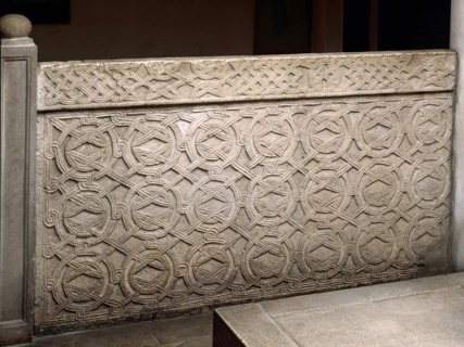 Transenna, between 8th and 9th century. Creator: Unknown.