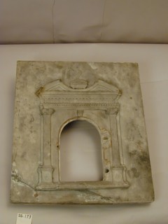 Eucharistic Tabernacle, mid to late 16th century. Creator: Unknown.