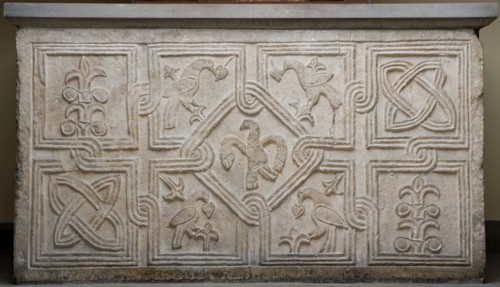 Transenna, between 8th and 9th century. Creator: Unknown.