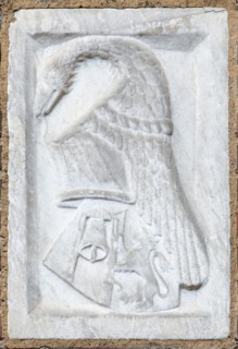 Coat of Arms of Niccolo Sottile (?), between late 14th and early 15th century. Creator: Unknown.