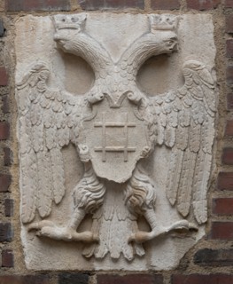 Coat of Arms, probably of the Suarez Family, mid-16th century. Creator: Unknown.