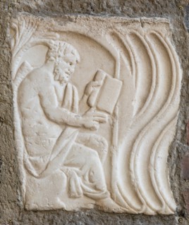 Sarcophagus, 4th century. Creator: Unknown.