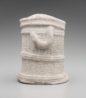 Mystic Basket, between 2nd and 3rd century . Creator: Unknown.