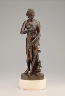 Venus de Medici, 18th century. Creator: Unknown.