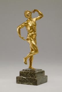 Nude Youth (possibly Saint Sebastian), between 1580 and 1600. Creator: Unknown.