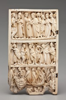 Scenes from the Passion of Christ, late 13th century. Creator: Unknown.