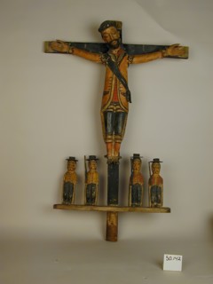 San Acacio, 19th century. Creator: Unknown.