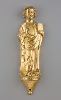 Saint Peter, early 14th century. Creator: Unknown.