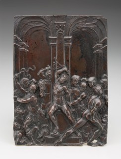 The Flagellation, c1510. Creator: Unknown.