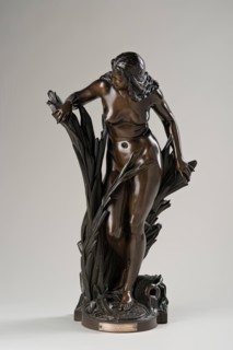 Undine, 1875-1887. Creator: Albert Ernest Carrier de Belleuse.