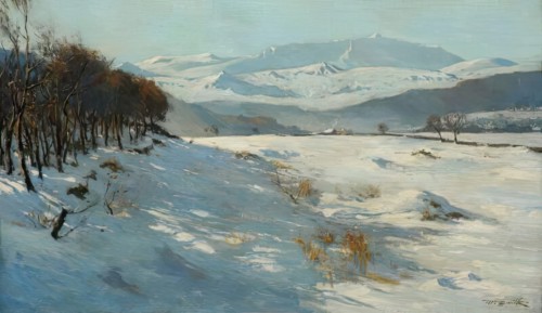Lochnagar, c1890-1940. Creator: William Smith.