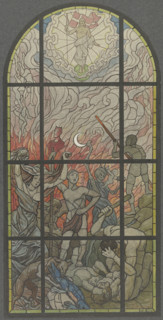 The Damned. Creator: Wilhelm Süs.