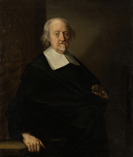 Portrait of Adolf Ernst von Humbracht, 1668. Creator: Johann Heinrich Roos.