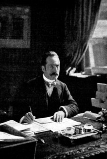 Mr. Samuel J. Waring, Junior, 1898. Creator: Carl Hentschel.