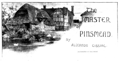 The Master of Pinsmead, 1898. Creator: Unknown.