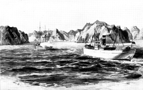 The Seizure of Arms off the Persian Coast, 1898. Creator: Unknown.