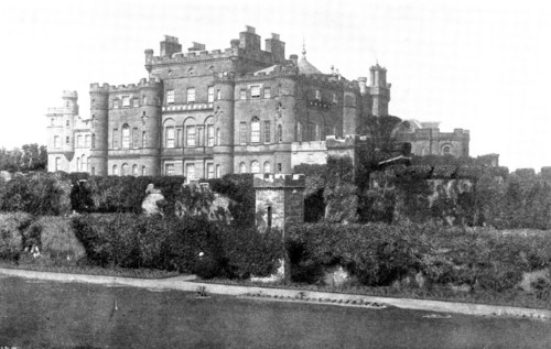 Residential Castles of Great Britain - Third Series: Scottish; Culzean Castle, Ayrshire..., 1898. Creator: Unknown.