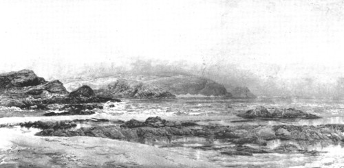 Pictures from the Royal Academy: Trevose Head, Cornwall - John Brett, A.R.A., 1898. Creator: Unknown.